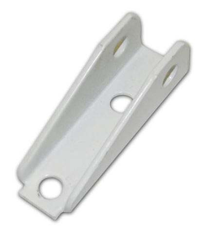 Cable Anchor Bracket White. Replacement For No. 47106703