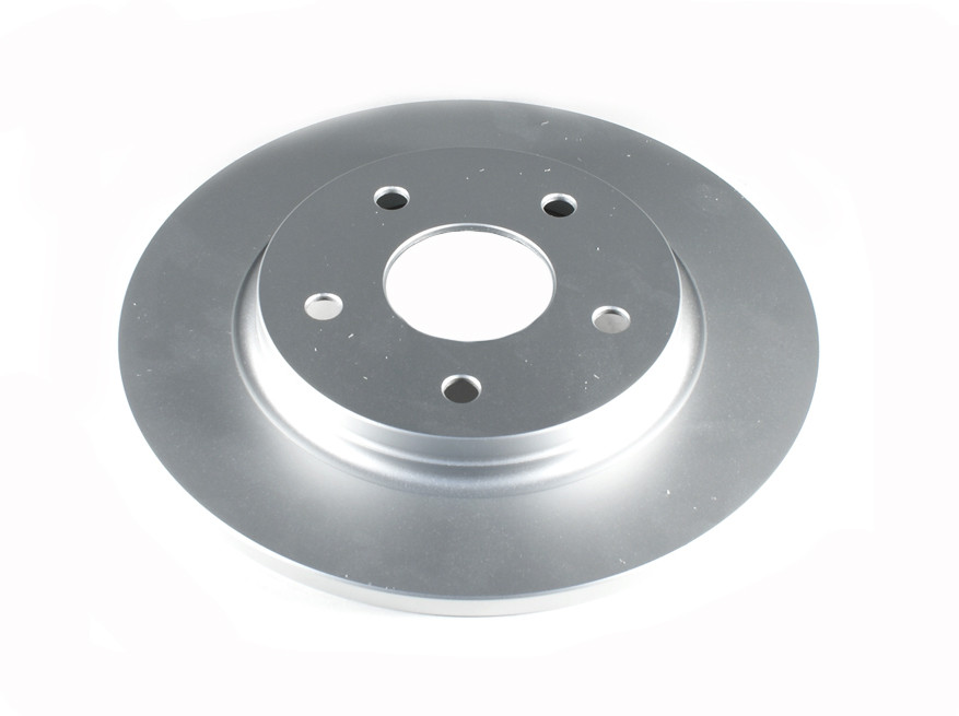 Brake Rotor - Rear - Replacement For No. 4721677AA