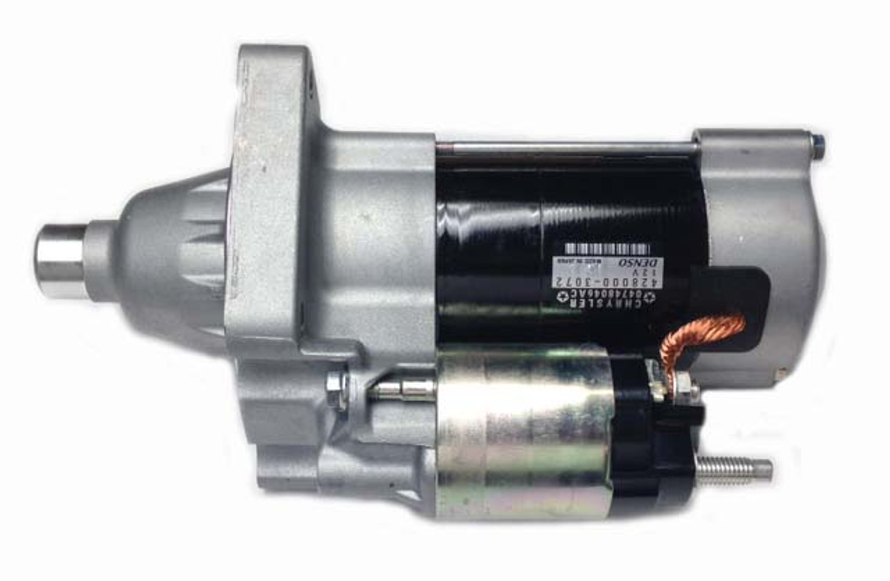 Starter - Replacement For No. 4748046AC
