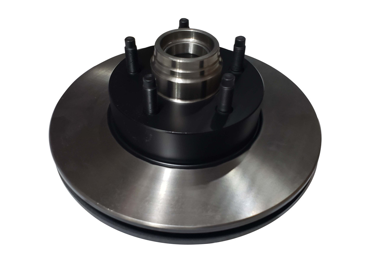 Heavy Duty Brake Rotor - Front - Replacement For No. 4L5Z1102BAHD