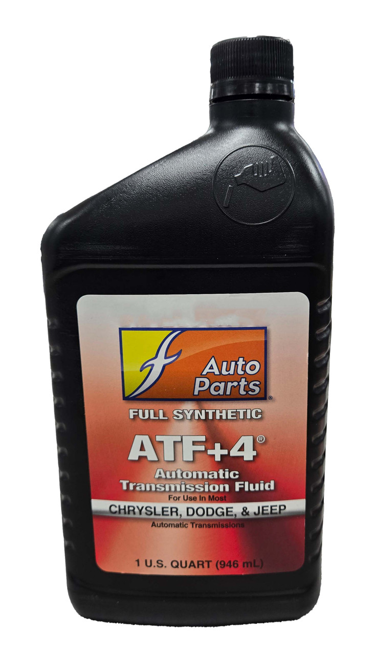 Automatic Transmission Fluid - Replacement For No. 5013457AA