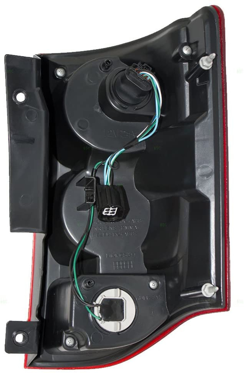 Taillamp Assembly - Left - 5182535AD