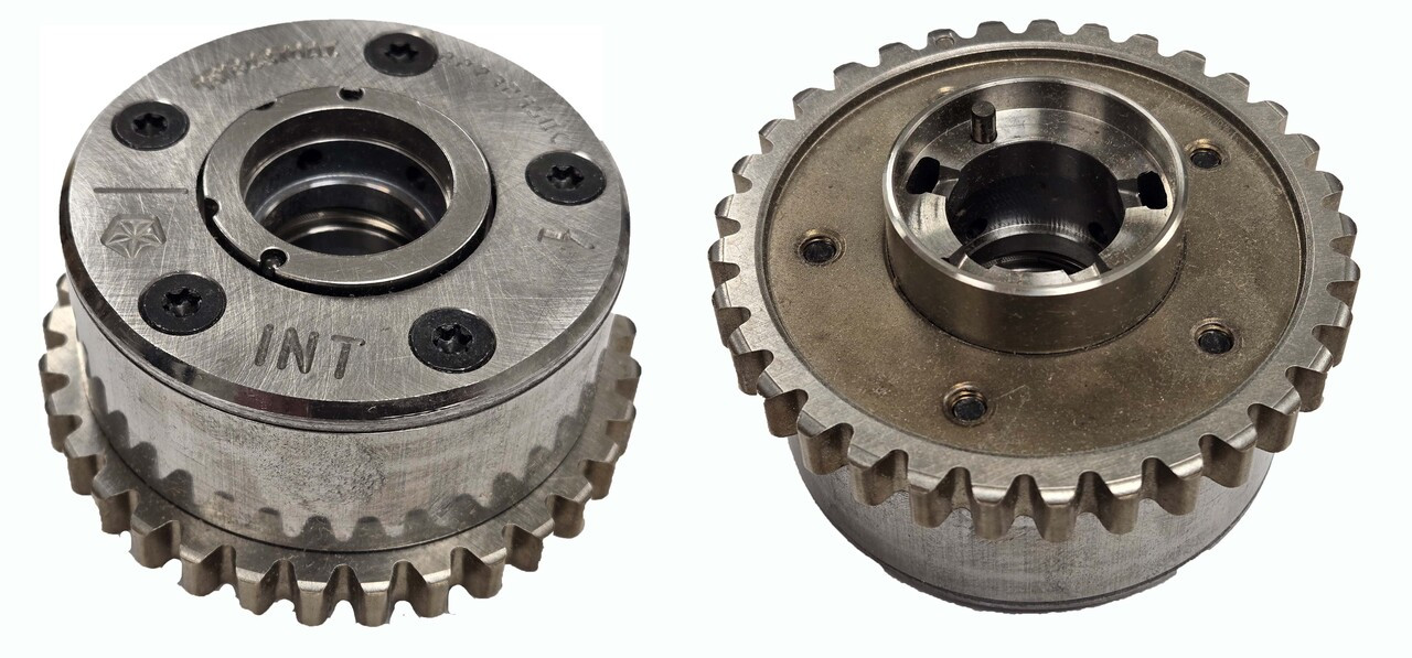 Phaser Camshaft - Replacement For No. 5184370AI