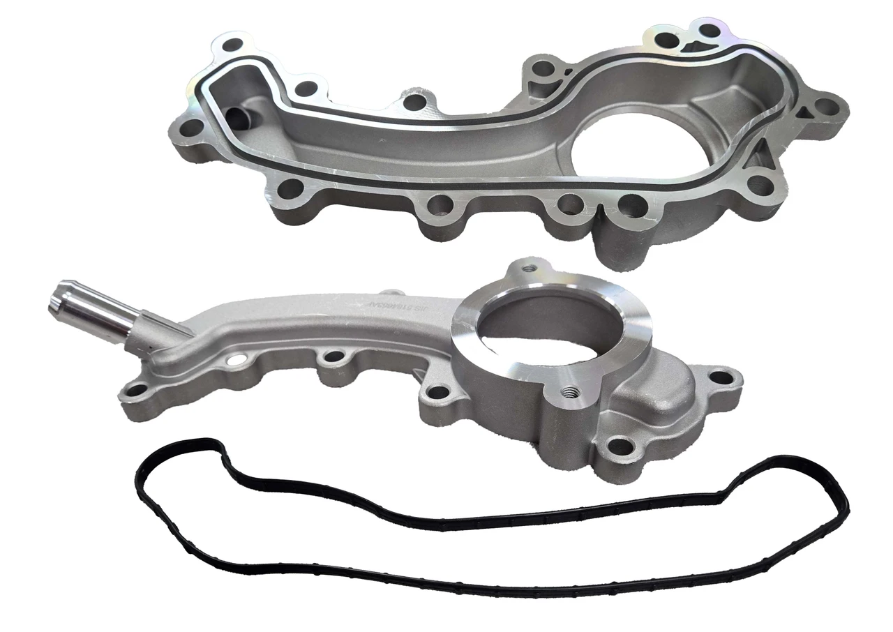 Ram Promaster Aluminum Coolant Crossover Pipe