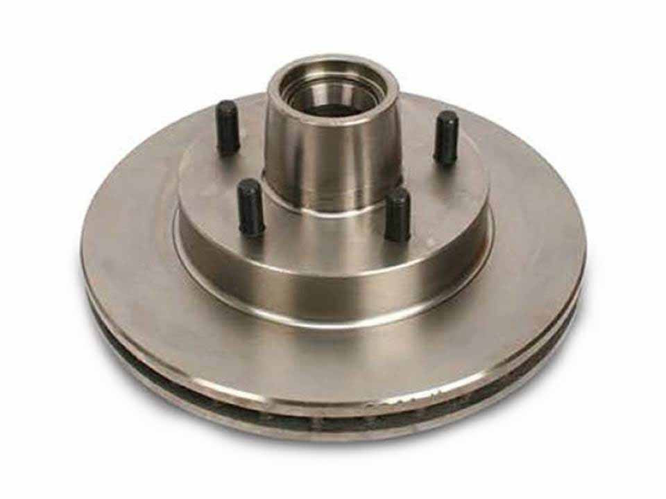 Cryo Brake Rotor - Replacement For No. 55500785