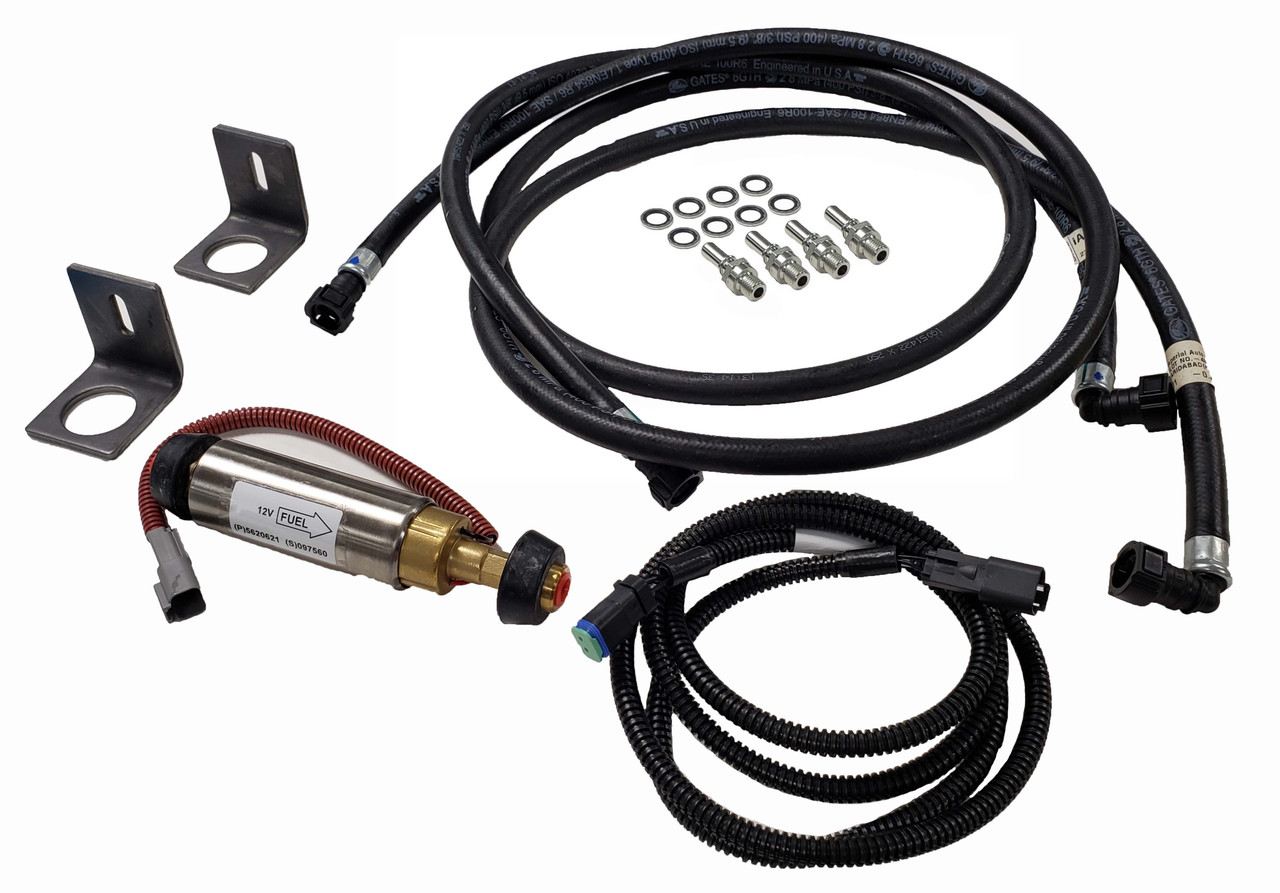Fuel Transfer Pump Kit - Replacement For No. 5633368CUM