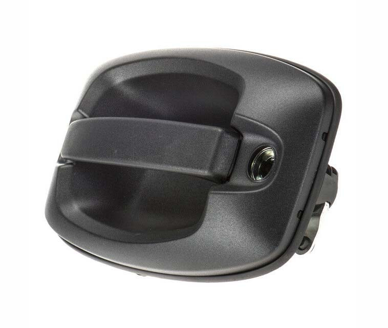 Door Handle Exterior Right Rear. Replacement For No. 5RJ95JXWAB