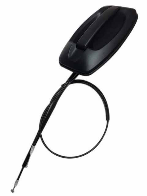 Ram Promaster Exterior Sliding Door Handle - Replacement For No. 5RK14JXWAB