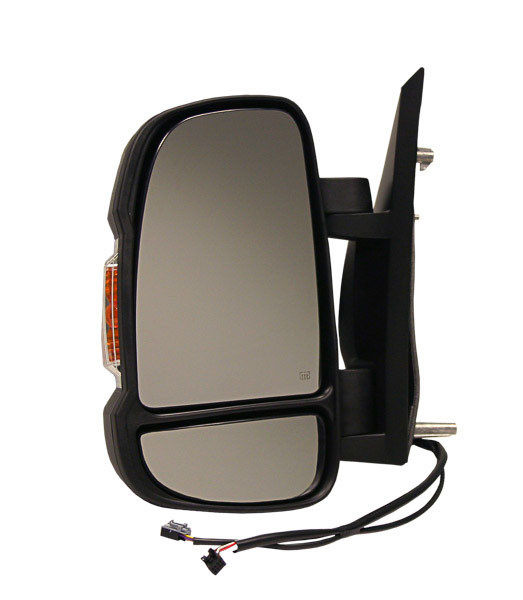 Power Mirror - Driver Side - Replacement For No. 5VF01JXWAD