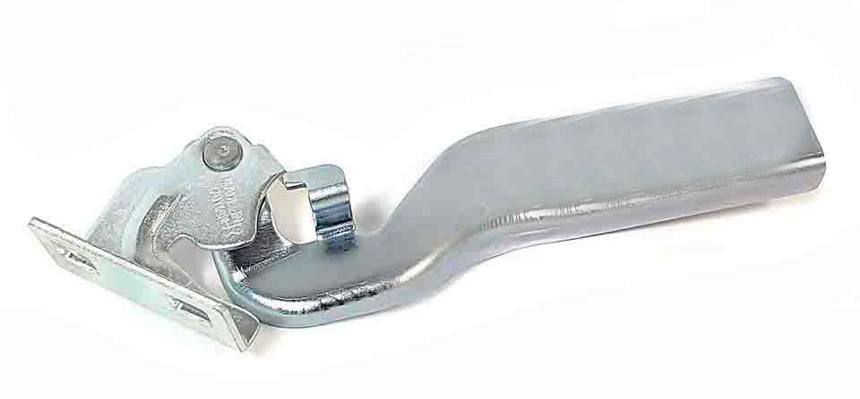 Hood Hinge - Right Side - Replacement For No. 68095734AA