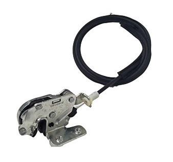 Door Latch - Lower Rear Left - Replacement For No. 68226089AC