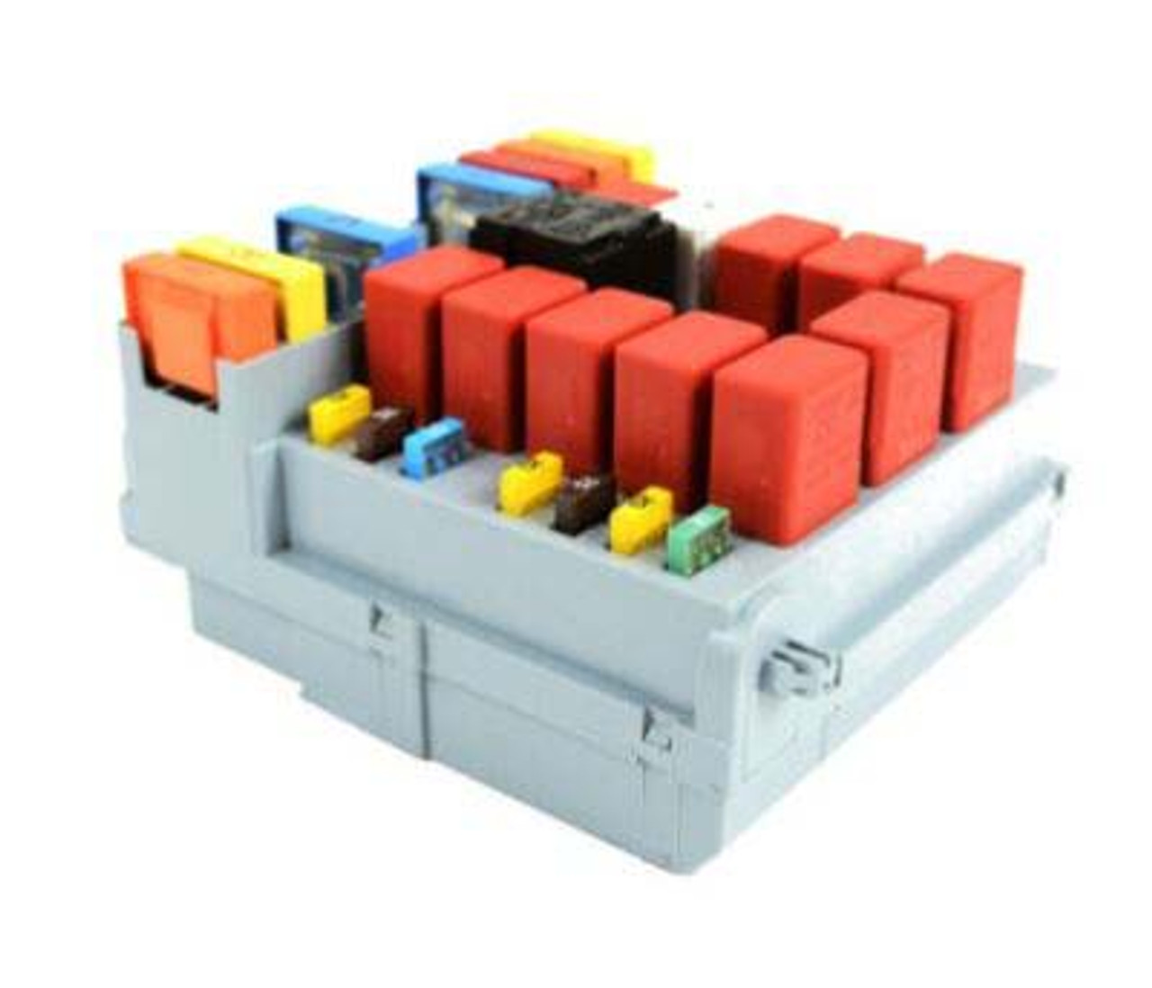 Fuse Box,Power Distribution Center (16 Promstr). Replacement For No. 68294434AA