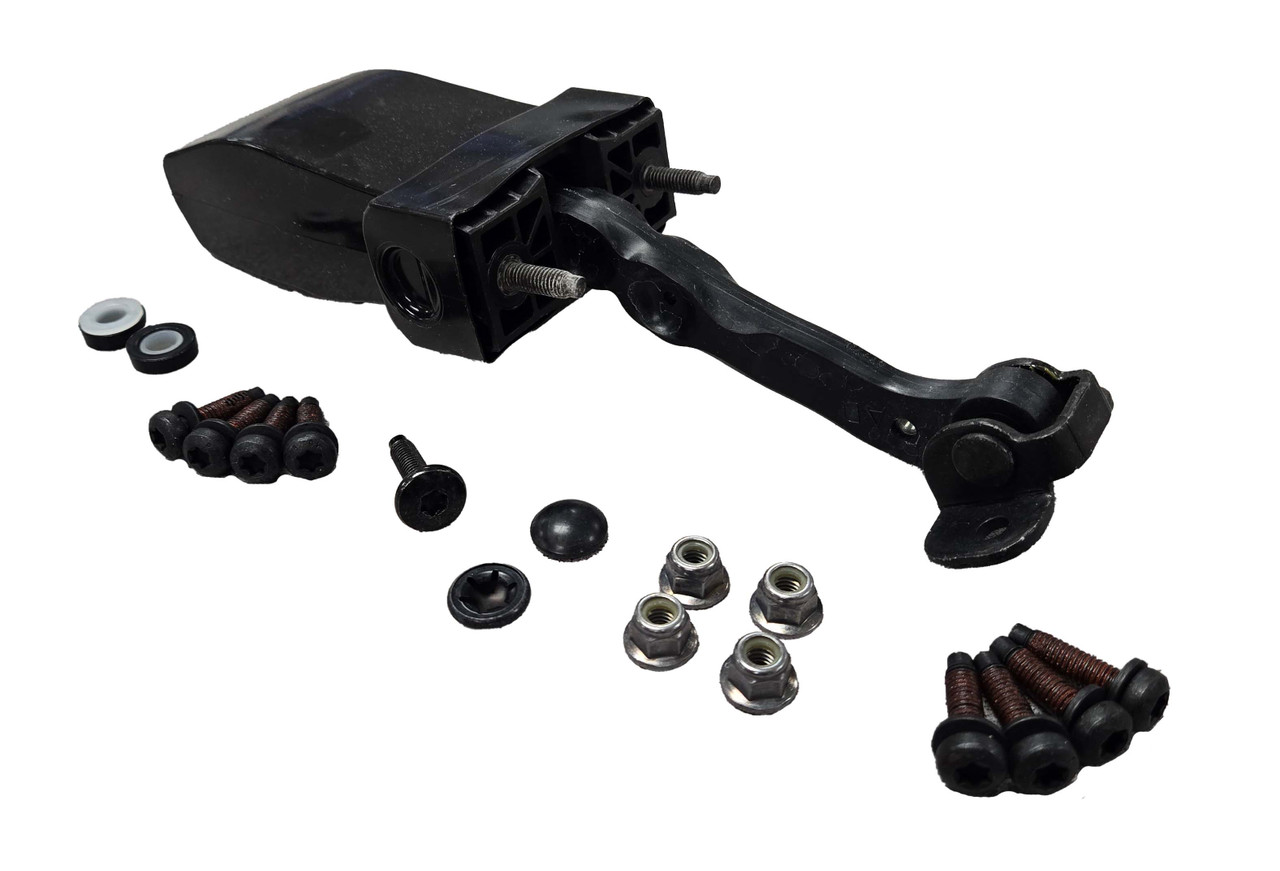 Door Check Strap W/Hardware