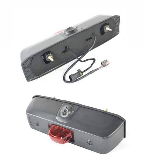 Back-up Camera Bezel - Replacement For No. 6NC01RXFAA