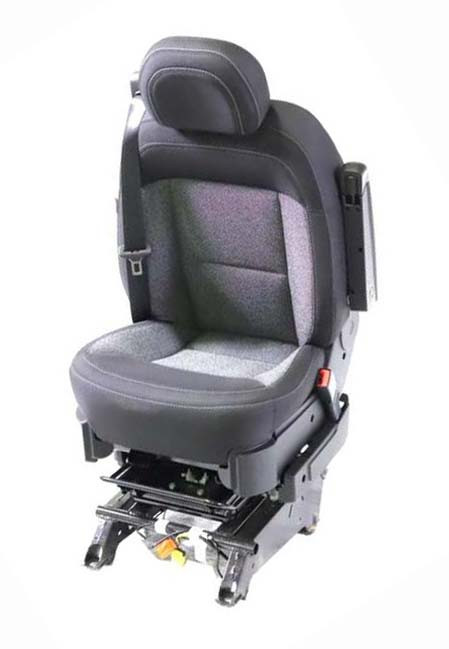 Complete Driver Seat - Replacement For No. 6TH99LXBAA