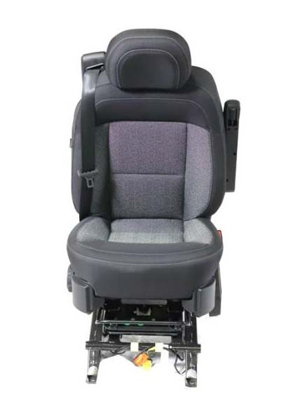 Complete Driver Seat - Replacement For No. 6TH99LXBAA