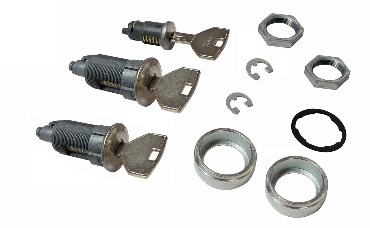 Complete Lockset - Replacement For No. 72349000GO