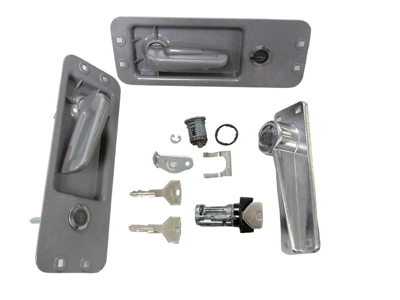 Complete Lockset W/Hardware - Replacement For No. 72349000GW