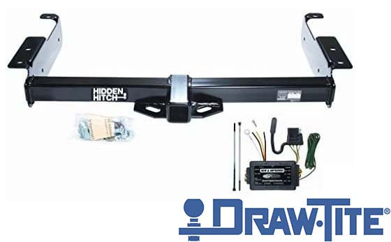 Draw-Tite Trailer Hitch Class 3, 2 Receiver