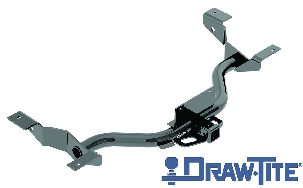 Draw-Tite Trailer Hitch Class 4, 2 Receiver