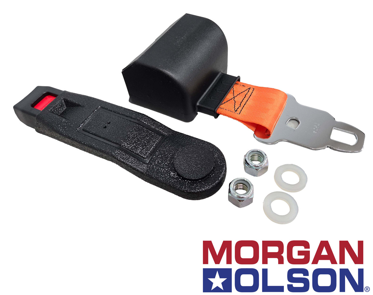Driver Side Seatbelt (Lap) Kit