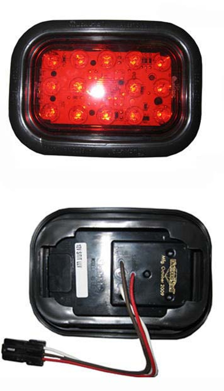 LED Stop Taillamp - Replacement For No. 81600407