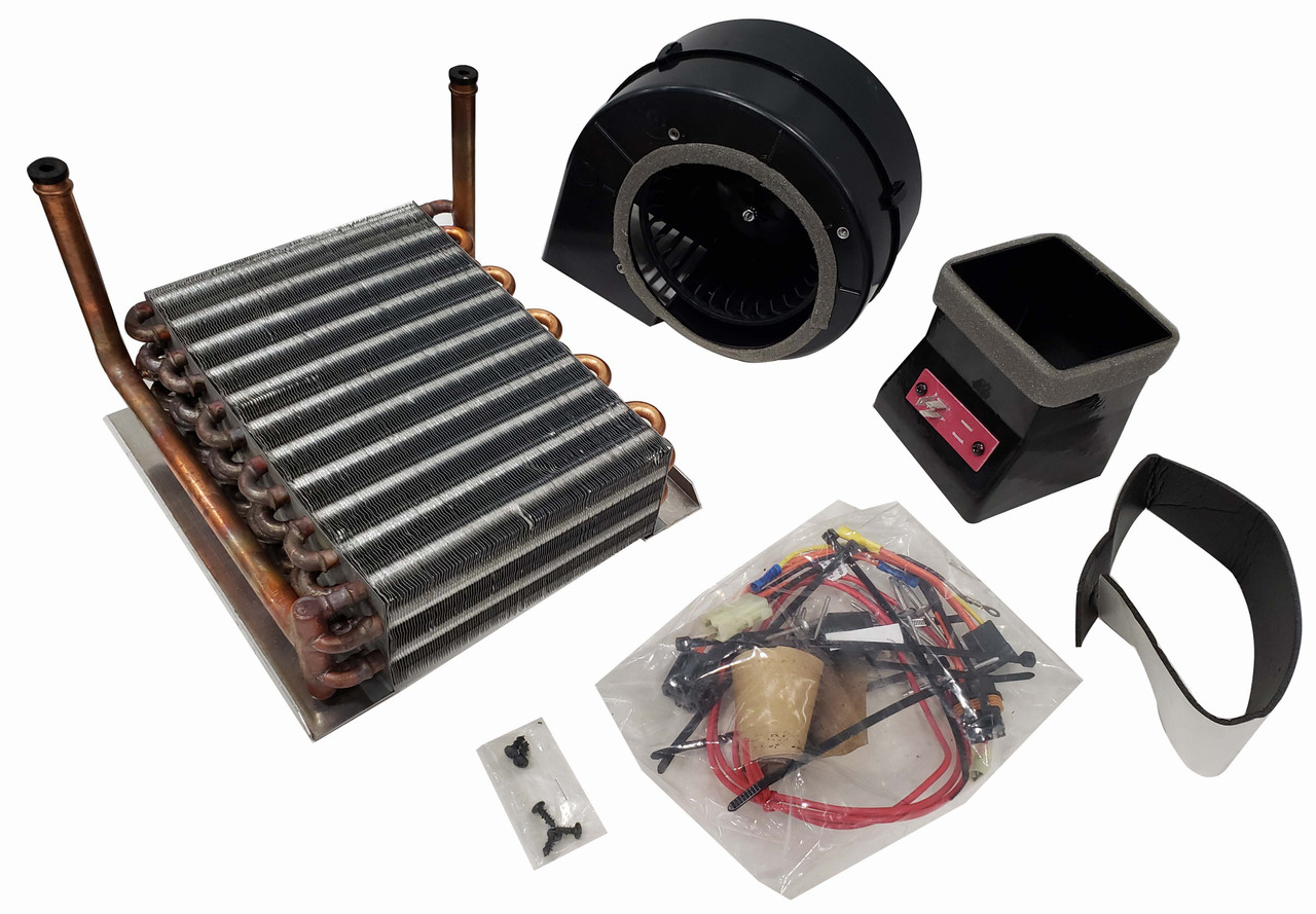 Heater Kit. Replacement For No. 81600775