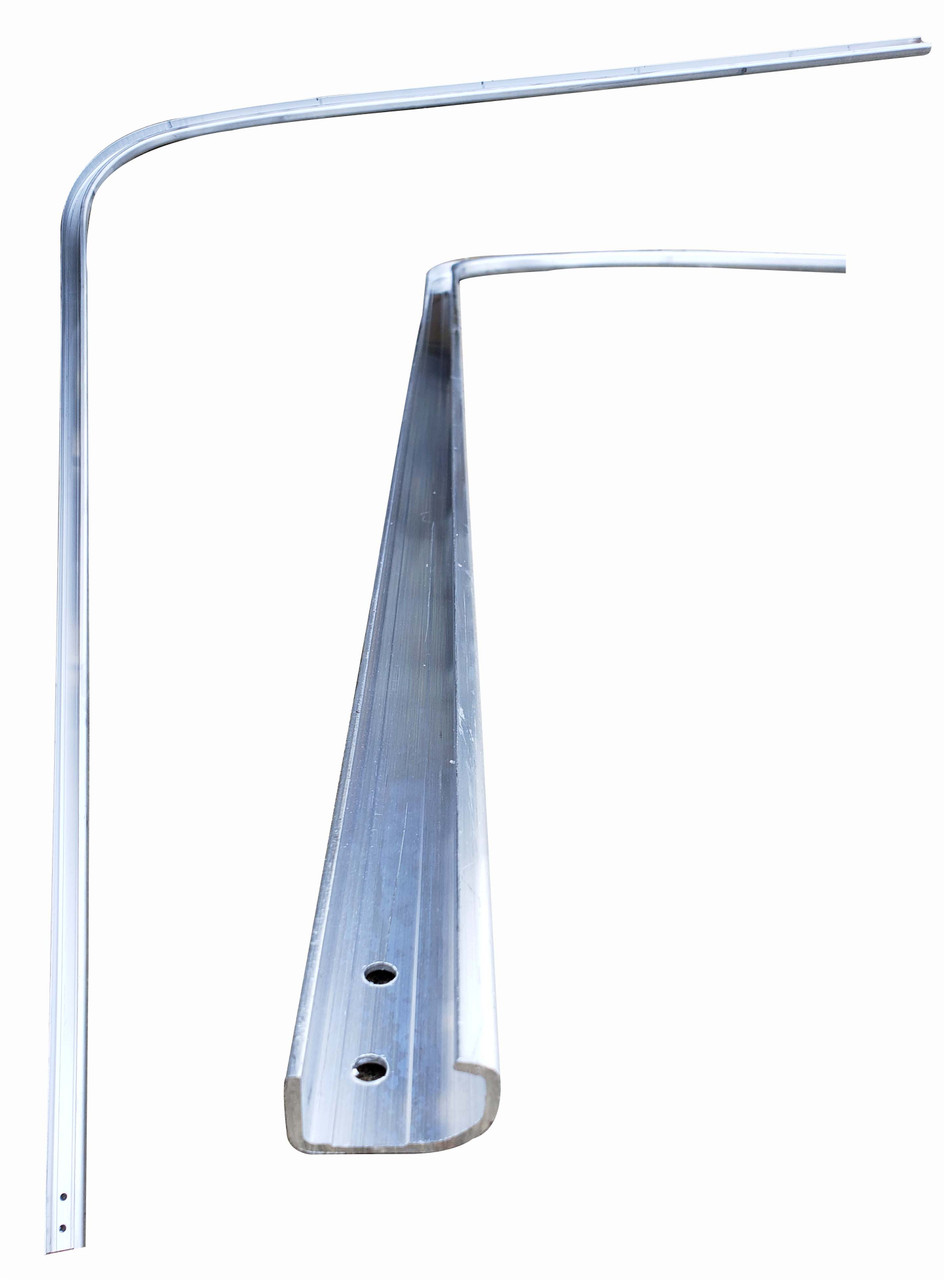 Door Track - Rear Curb Side Right Side - Replacement For No. 81692003