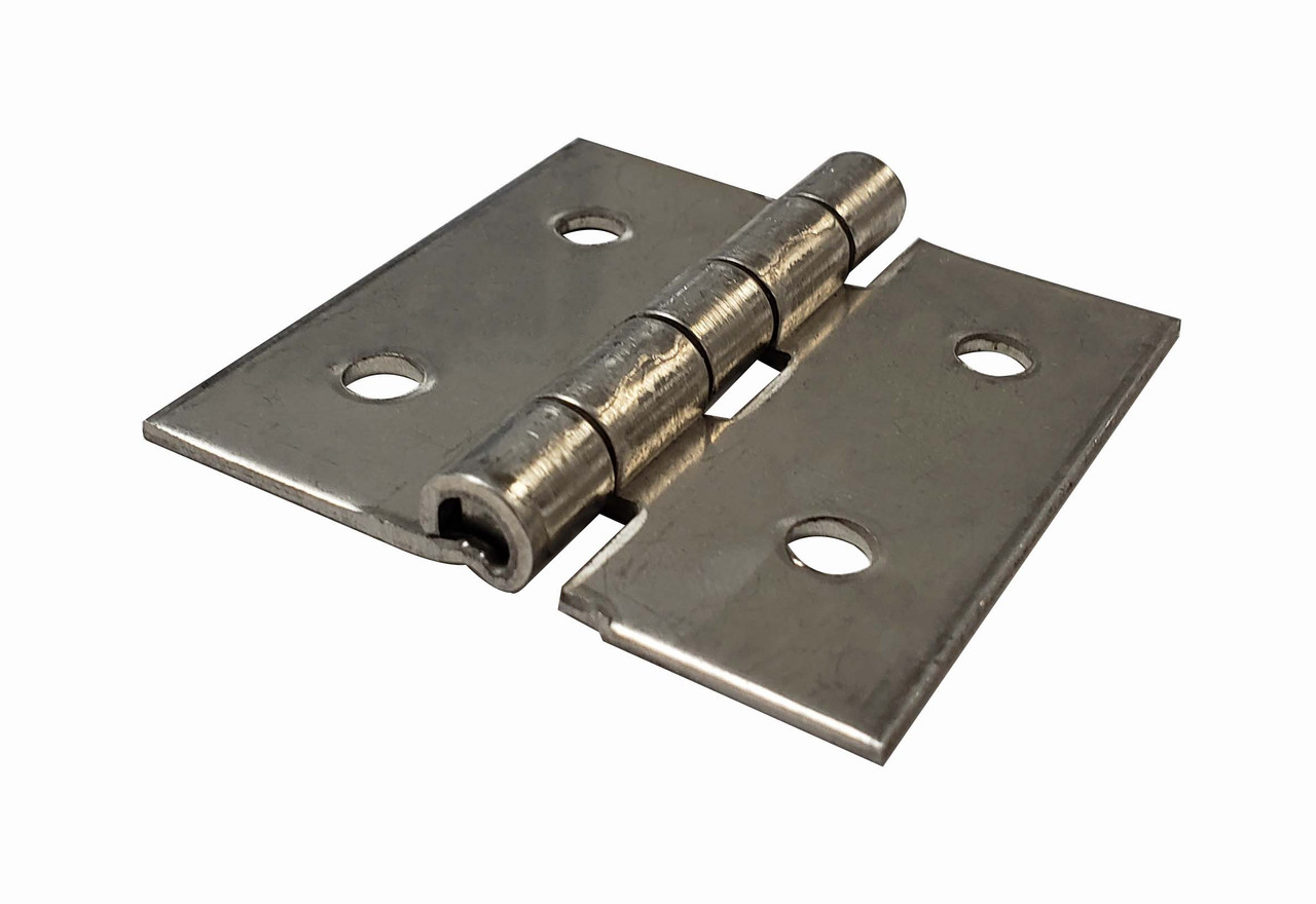 Door Hinge - Rear Center - Replacement For No. 81692039