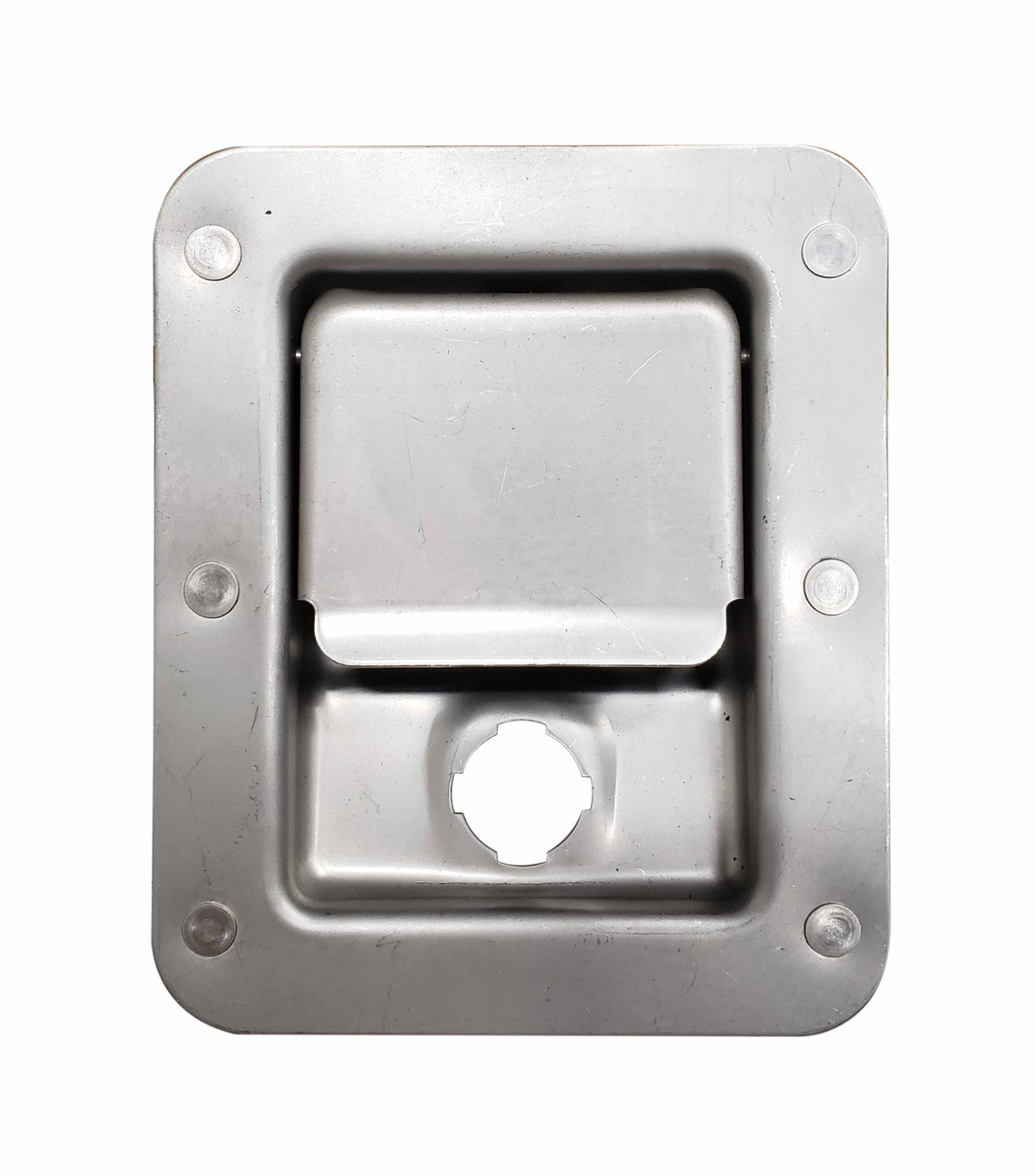 Door Handle Lock - Rear - Replacement For No. 81692065