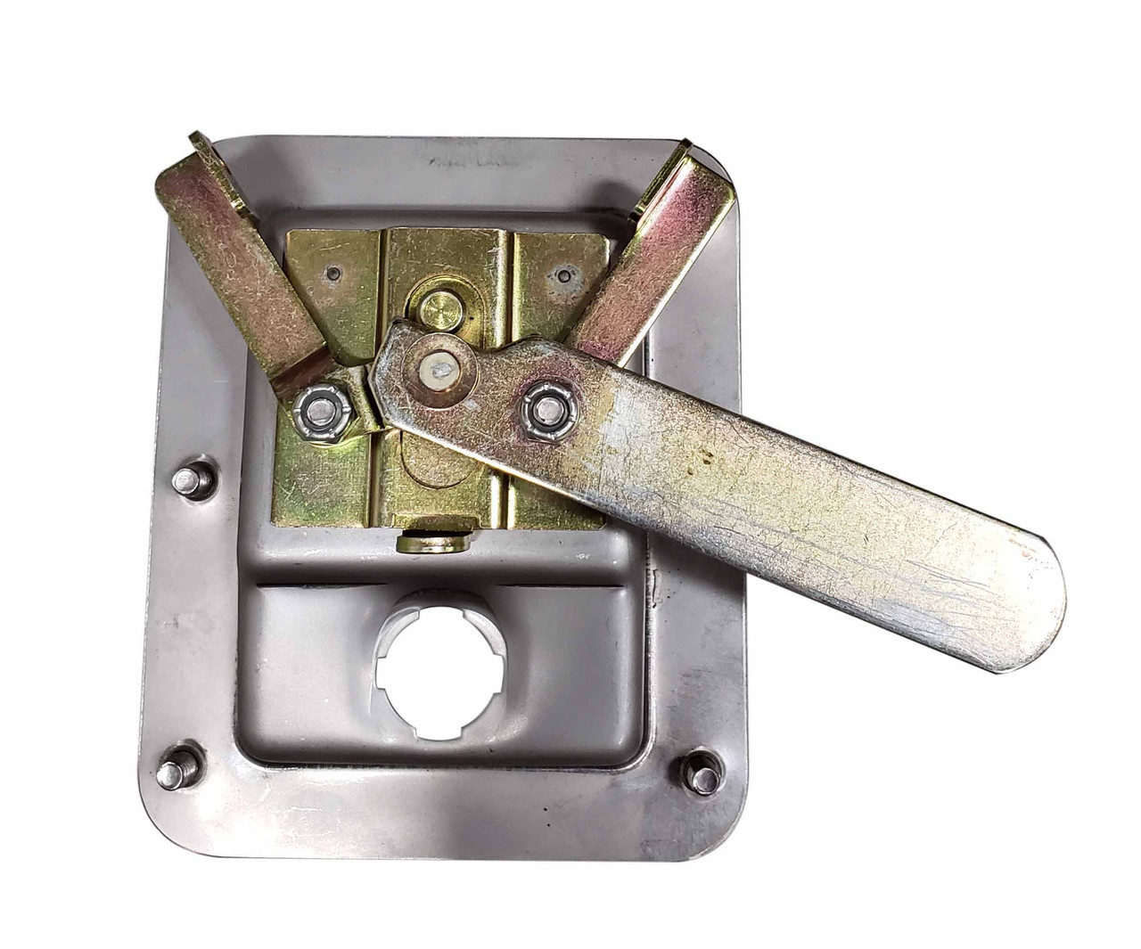 Door Handle Lock - Rear - 81692065