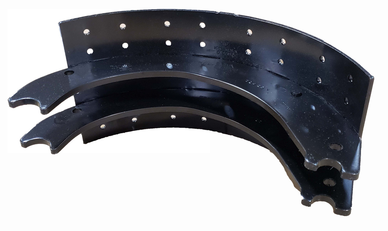 Brake Shoe - Rear - Replacement For No. 819707