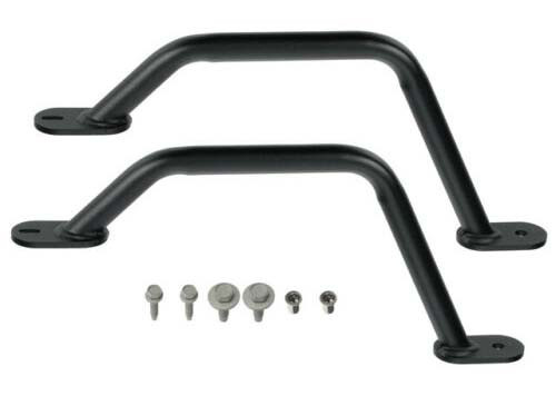 Door Grab Handle Set - Rear - Replacement For No. 82214221