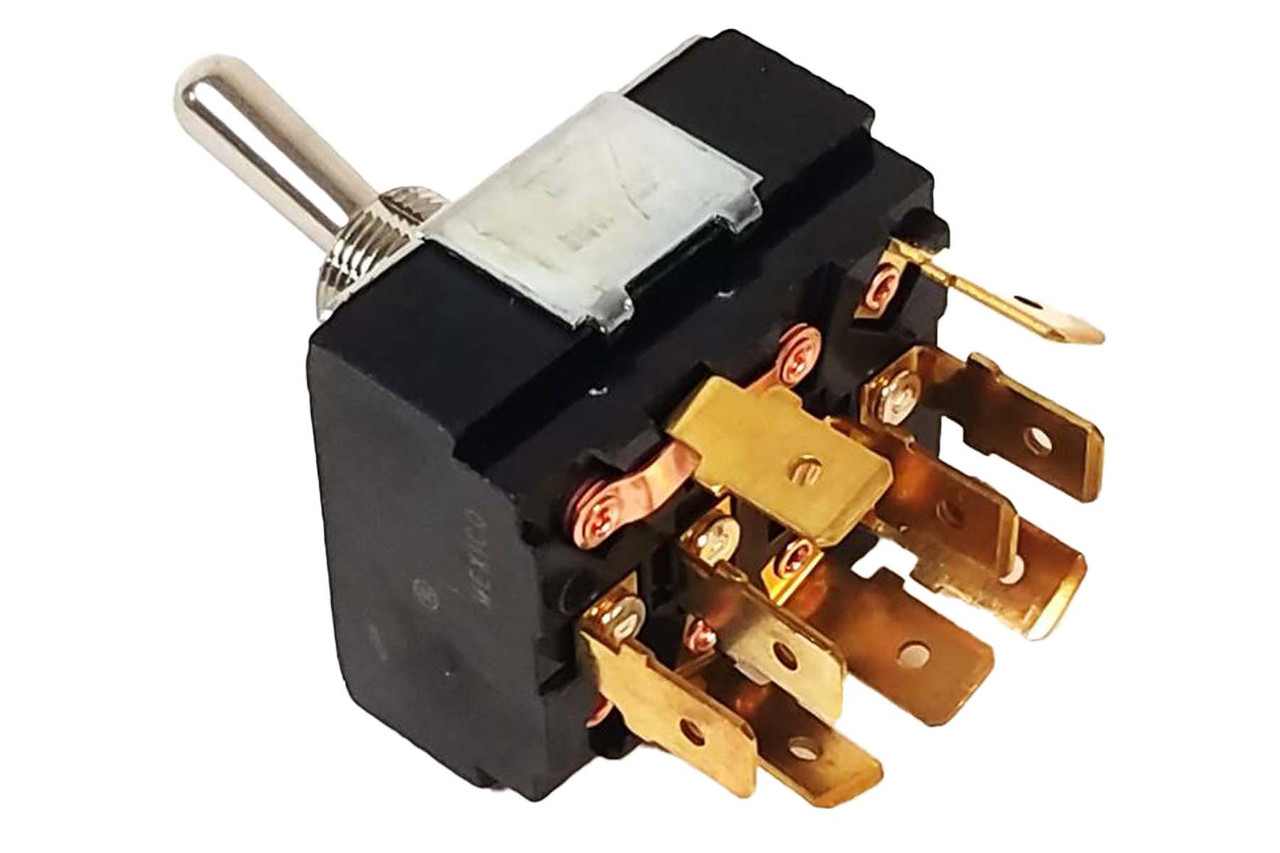 Hazard Light Switch - Replacement For No. 85685036