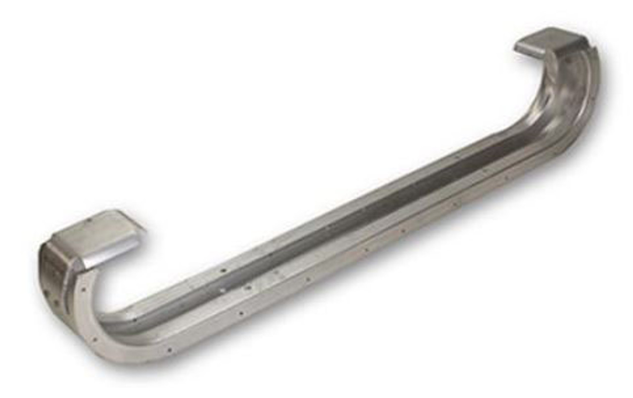 Front Bumper Structure - Replacement For No. 85689004