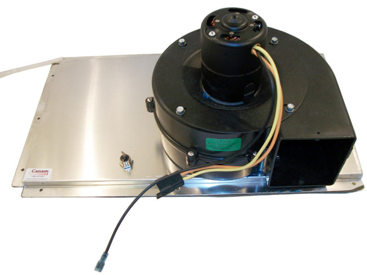 Intake Vent System Assembly - Replacement For No. 88802212
