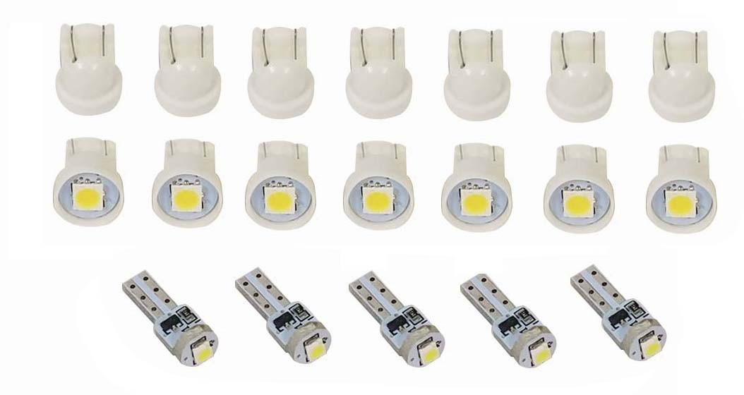LED Dash Light Bulbs Kit