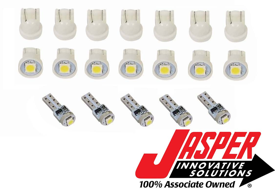 LED Dash Light Bulbs Kit - Replacement For No. 8880800LED