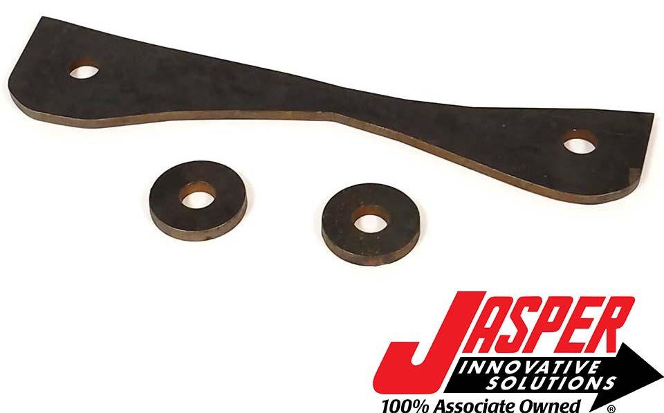 JIS Upper Control Arm Repair Elliptical Bracket