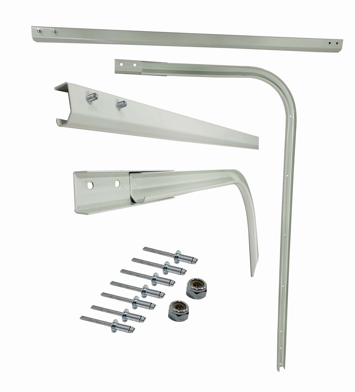 Cargo Door Track. Replacement For No. 88880015