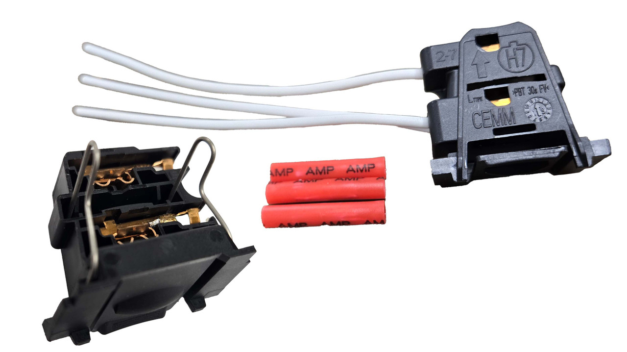 Discover the top-quality Ram Promaster High Beam Headlight Connector Pigtail 88885103 for enhanced vehicle lighting. Reliable performance and easy installation.