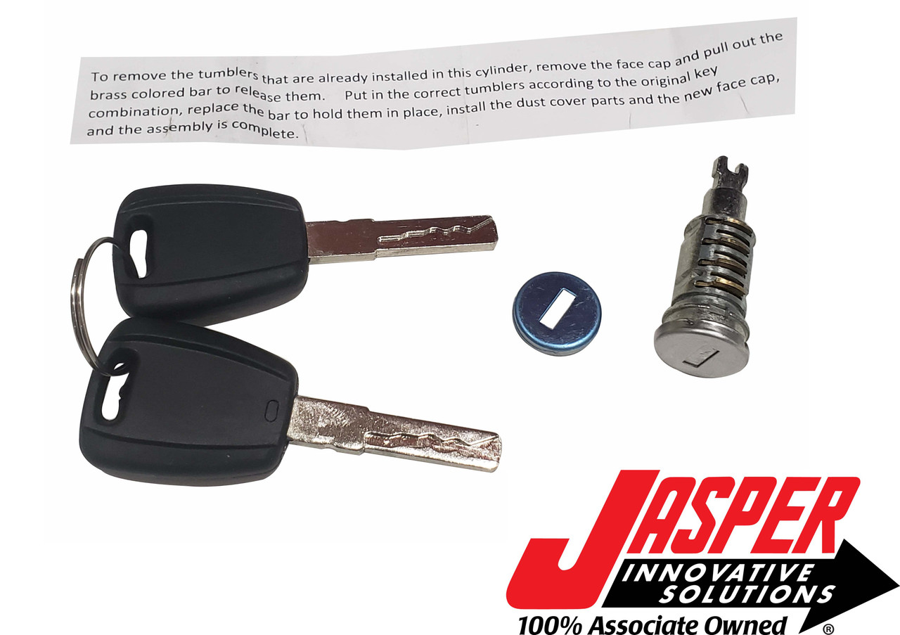 Door Lock Cylinders - Replacement For No. 88885110
