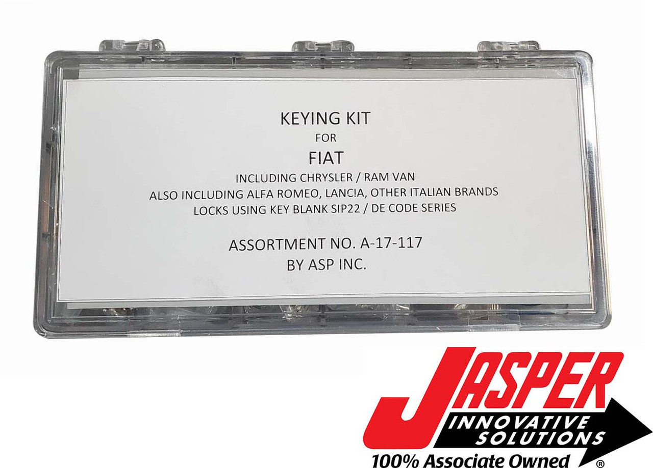 Re-Keying Lock Kit - Replacement For No. 88885115