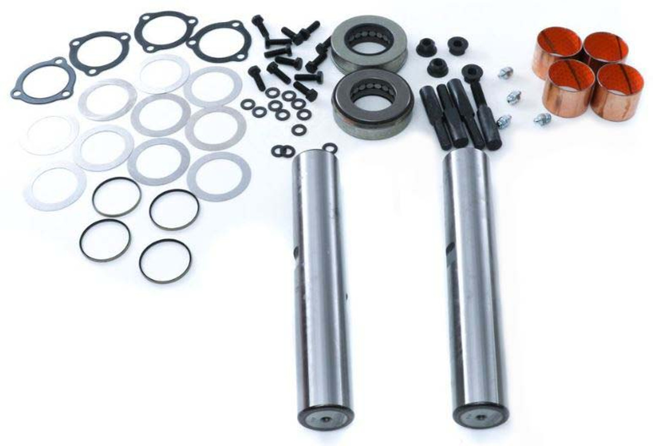 Steering Knuckle Repair Kit - Front Axle. Replacement For No. 90013937