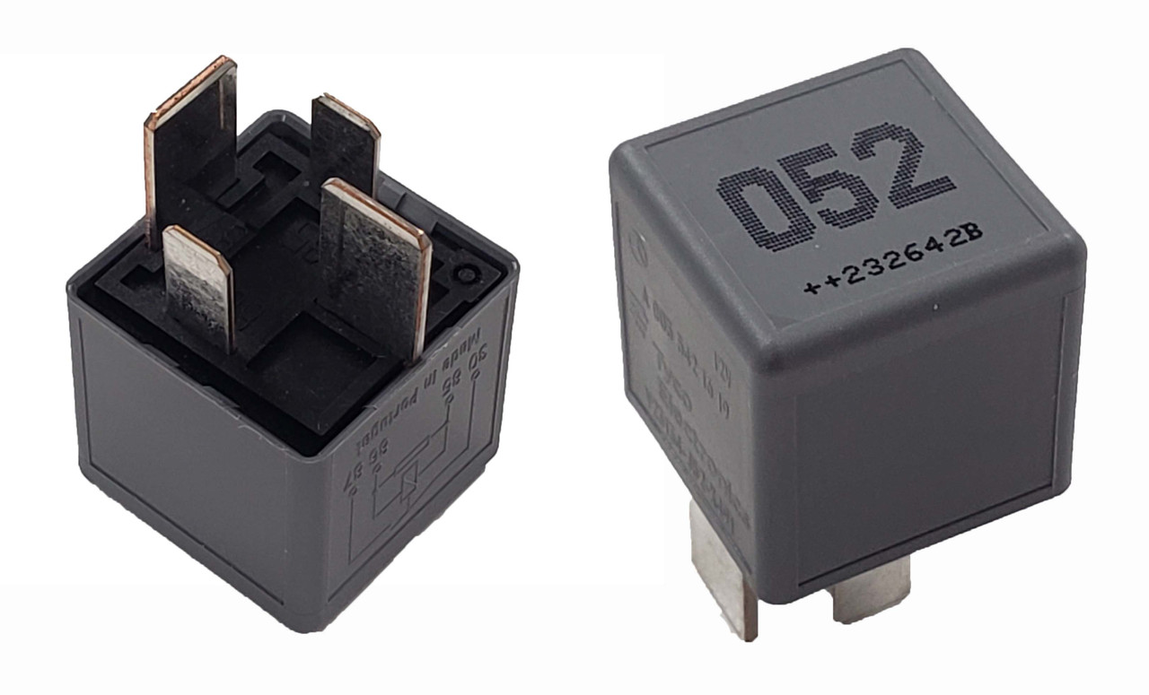 Power Relay - 4-Pin