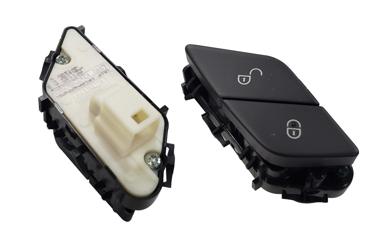 Switch Block Lock - Right Door - Replacement For No. A2059055151