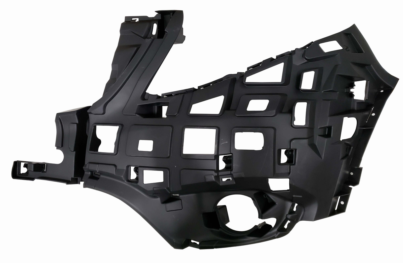 Reinforcement, Bumper Cover, Left Side, 20 Metris. Replacement For No. A4478800216