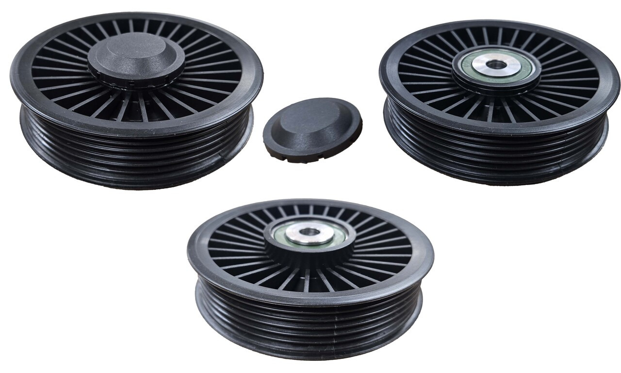 Idler Pulley - Replacement For No. A6112340193