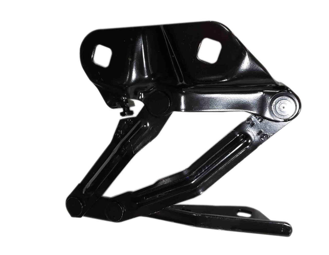 Hood Hinge - Front Left - Replacement For No. BK2Z16797A