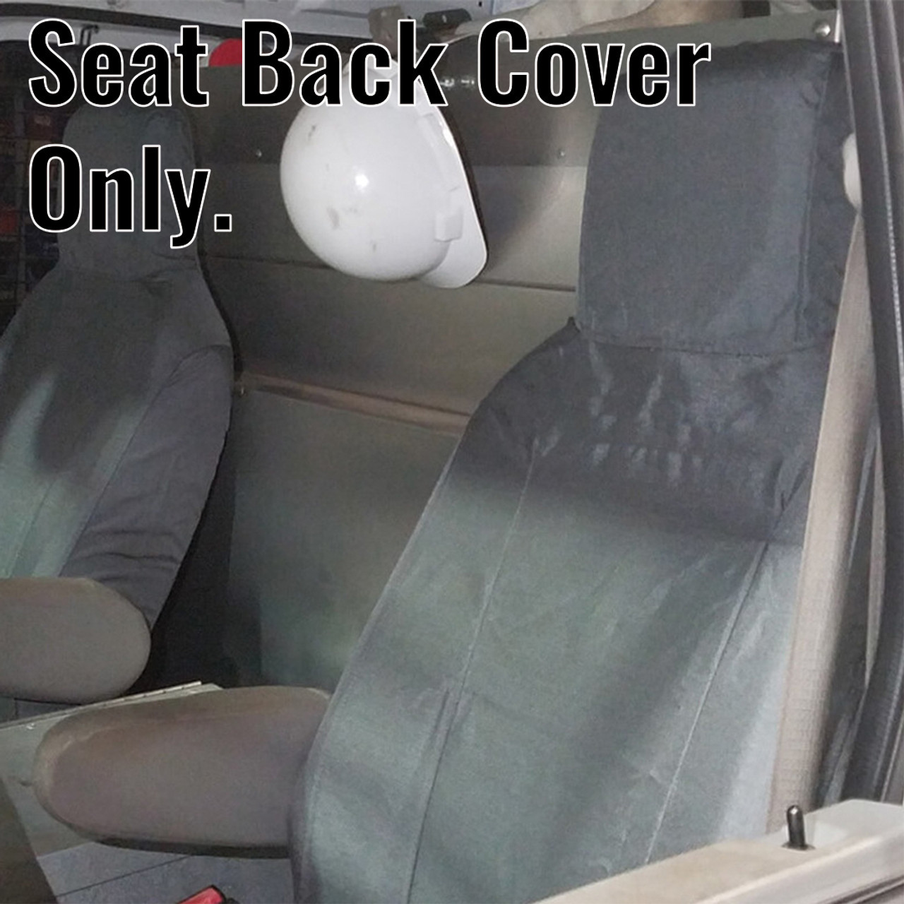 Tiger Tough Seat Cover - Replacement For No. C52010B